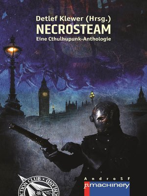 cover image of NECROSTEAM